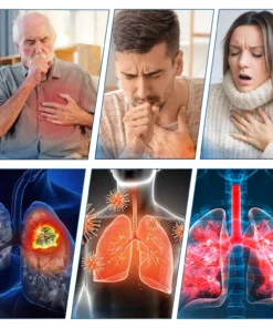 LOVILDS™ DoubleNano COPD Relief Patch