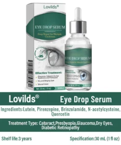 LOVILDS® Eye Drops Serum