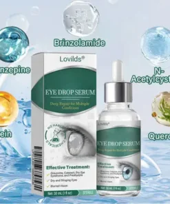 LOVILDS® Eye Drops Serum