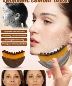 LOVILDS™ Lymphatic Contour Face Brush
