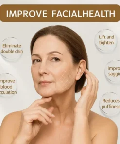 LOVILDS™ Lymphatic Contour Face Brush