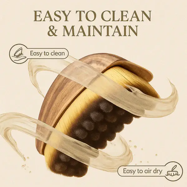 LOVILDS™ Lymphatic Contour Face Brush