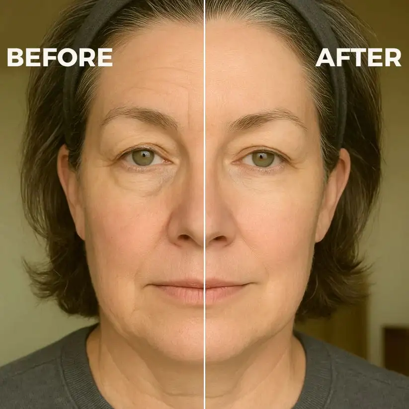 LOVILDS™ Lymphatic Contour Face Brush