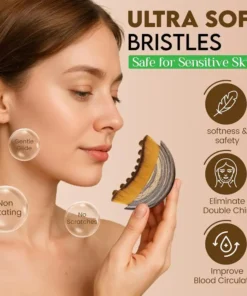 LOVILDS™ Lymphatic Contour Face Brush