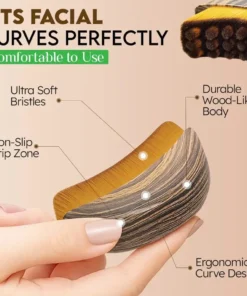 LOVILDS™ Lymphatic Contour Face Brush