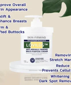 LOVILDS® Ultimate Firming & Rejuvenating Cream