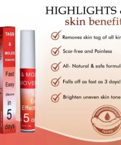 LOVILDS™ Warts & Tags Remover