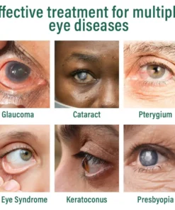 LOVILDS™Nano Eye Drops Serum