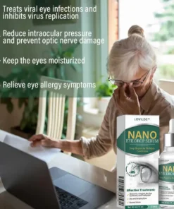 LOVILDS™Nano Eye Drops Serum
