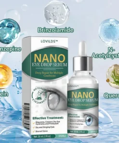 LOVILDS™Nano Eye Drops Serum