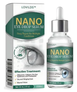 LOVILDS™Nano Eye Drops Serum