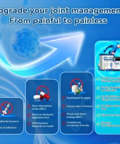 Lovilds® 𝐁𝐏𝐂-𝟏𝟓𝟕 𝐉𝐨𝐢𝐧𝐭 𝐇𝐞𝐚𝐥𝐢𝐧𝐠 𝐂𝐫𝐞𝐚𝐦