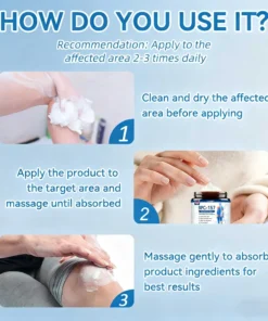 Lovilds® 𝐁𝐏𝐂-𝟏𝟓𝟕 𝐉𝐨𝐢𝐧𝐭 𝐇𝐞𝐚𝐥𝐢𝐧𝐠 𝐂𝐫𝐞𝐚𝐦