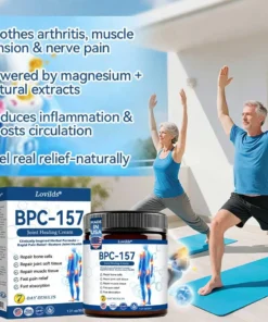 Lovilds® 𝐁𝐏𝐂-𝟏𝟓𝟕 𝐉𝐨𝐢𝐧𝐭 𝐇𝐞𝐚𝐥𝐢𝐧𝐠 𝐂𝐫𝐞𝐚𝐦