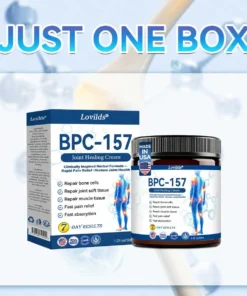 Lovilds® 𝐁𝐏𝐂-𝟏𝟓𝟕 𝐉𝐨𝐢𝐧𝐭 𝐇𝐞𝐚𝐥𝐢𝐧𝐠 𝐂𝐫𝐞𝐚𝐦