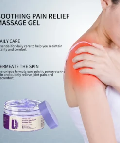 LOVILDS™ AOA-Approved Pain Relief Gel