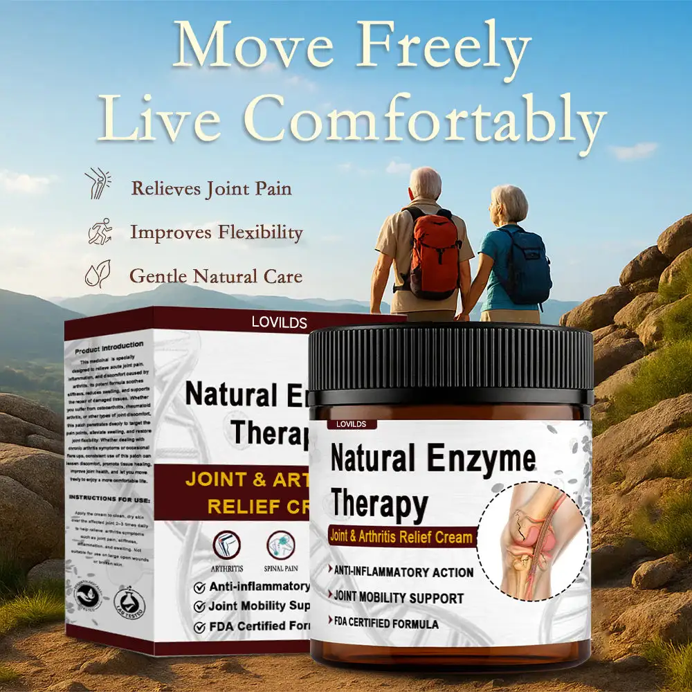 LOVILDS® Black Rice Pain Healing Bone Cream