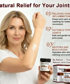 LOVILDS® Black Rice Pain Healing Bone Cream