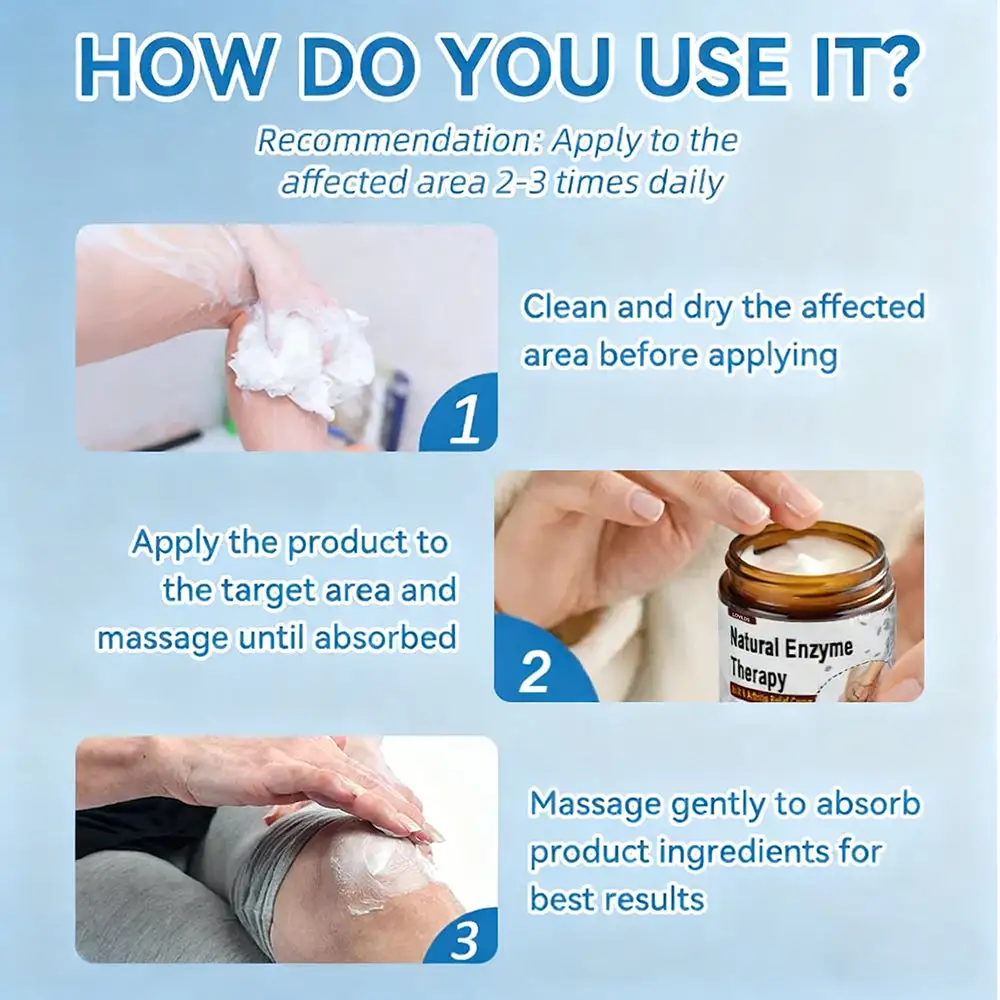 LOVILDS® Black Rice Pain Healing Bone Cream