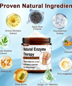 LOVILDS® Black Rice Pain Healing Bone Cream