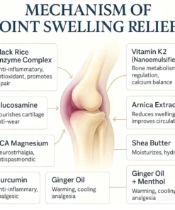 LOVILDS® Black Rice Pain Healing Bone Cream