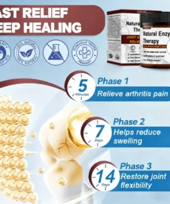 LOVILDS® Black Rice Pain Healing Bone Cream