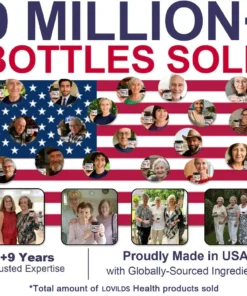 LOVILDS® Black Rice Pain Healing Bone Cream