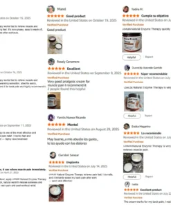 LOVILDS® Black Rice Pain Healing Bone Cream