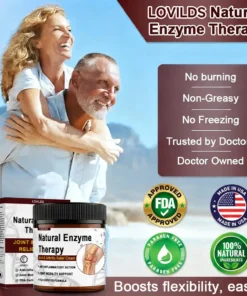 LOVILDS® Black Rice Pain Healing Bone Cream