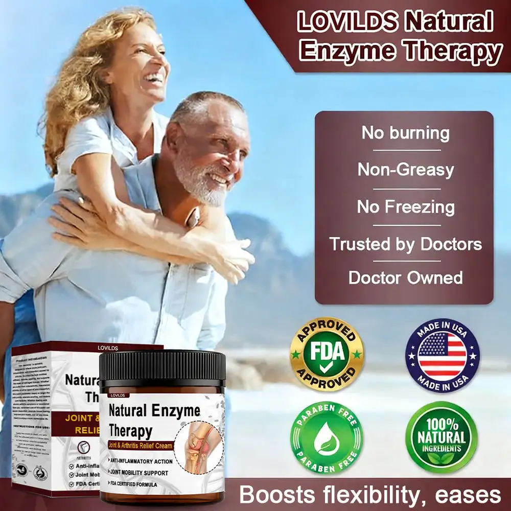 LOVILDS® Black Rice Pain Healing Bone Cream