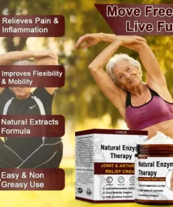 LOVILDS® Black Rice Pain Healing Bone Cream