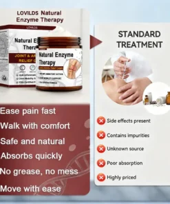 LOVILDS® Black Rice Pain Healing Bone Cream