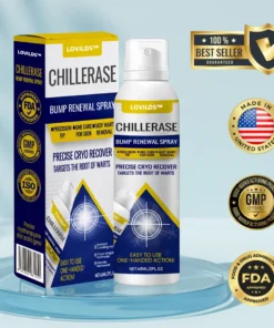 LOVILDS™ ChillErase Bump Renewal Spray