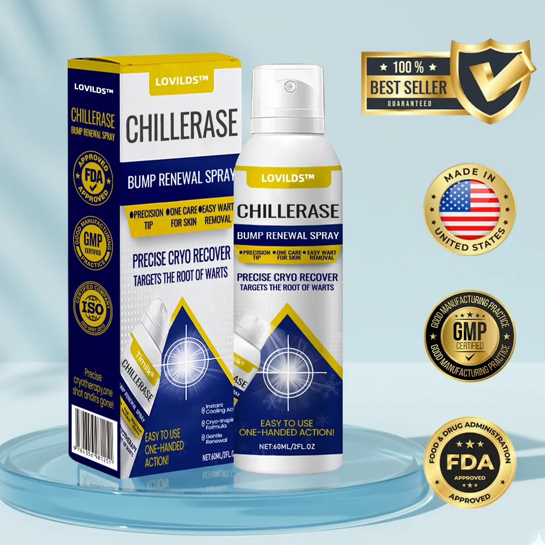 LOVILDS™ ChillErase Bump Renewal Spray