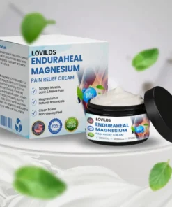 LOVILDS® EnduraHeal Magnesium Pain Relief Cream