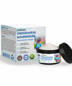 LOVILDS® EnduraHeal Magnesium Pain Relief Cream