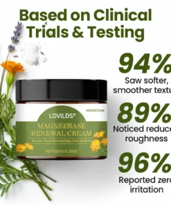 LOVILDS® MagneErase Renewal Cream