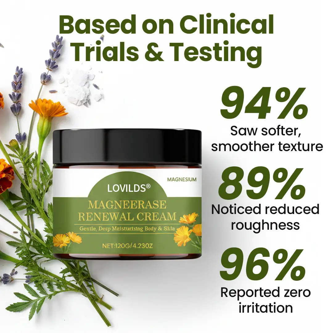 LOVILDS® MagneErase Renewal Cream
