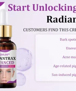 LOVILDS™ MelantraX Advanced Anti-Hyperpigmentation Essence