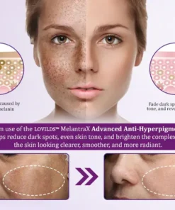 LOVILDS™ MelantraX Advanced Anti-Hyperpigmentation Essence