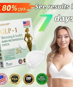 LOVILDS® NIDDK Nano Patch