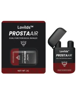 LOVILDS™ ProstaAir Dual-Function Nasal Inhaler