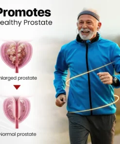 LOVILDS™ ProstaAir Dual-Function Nasal Inhaler