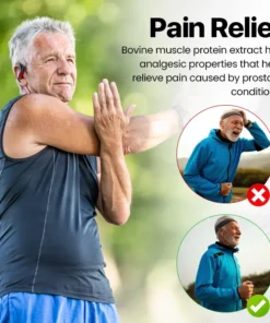 LOVILDS™ ProstaAir Dual-Function Nasal Inhaler