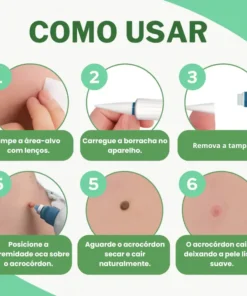 LOVILDS® – Skin Wart & Skin Tag Removal Kit