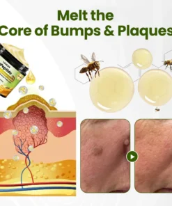 LOVILDS® BeePeptide RootSoft DualRelief Cream