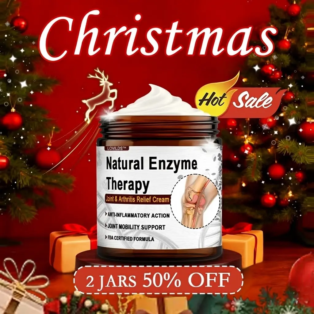 LOVILDS™ Black Rice Pain Healing Bone Cream