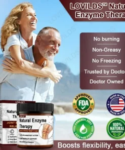 LOVILDS™ Black Rice Pain Healing Bone Cream