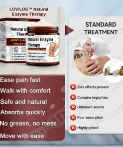 LOVILDS™ Black Rice Pain Healing Bone Cream