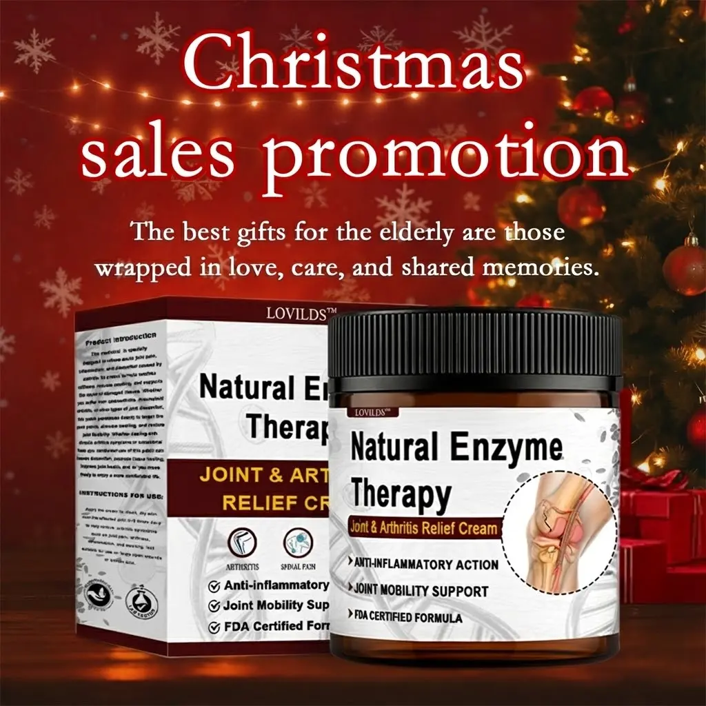 LOVILDS™ Black Rice Pain Healing Bone Cream